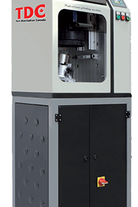 دستگاه سنگ زنی ابزار پانچ