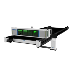 دستگاه برش لیزر تک میز مدل SL