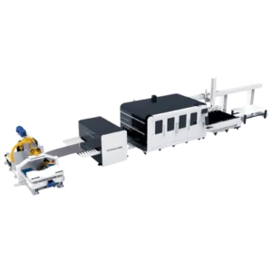 دستگاه برش لیزر کویل مدل MB