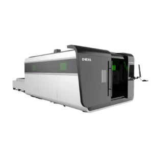 دستگاه برش لیزر کابین‌دار مدل GA