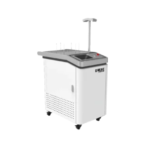 دستگاه زنگ‌زدایی لیزری LC Series