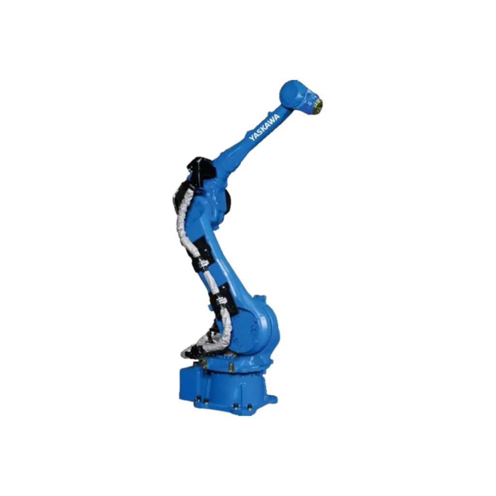 ربات خمکاری فلزات YASKAWA