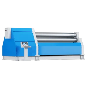 دستگاه نورد چهار غلتکه W12 Rolling Machine