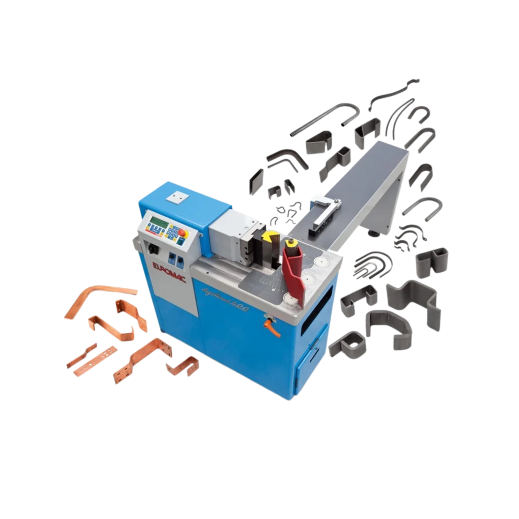 دستگاه خم ورق و شینه مسی Digibend 400 CNC 1250
